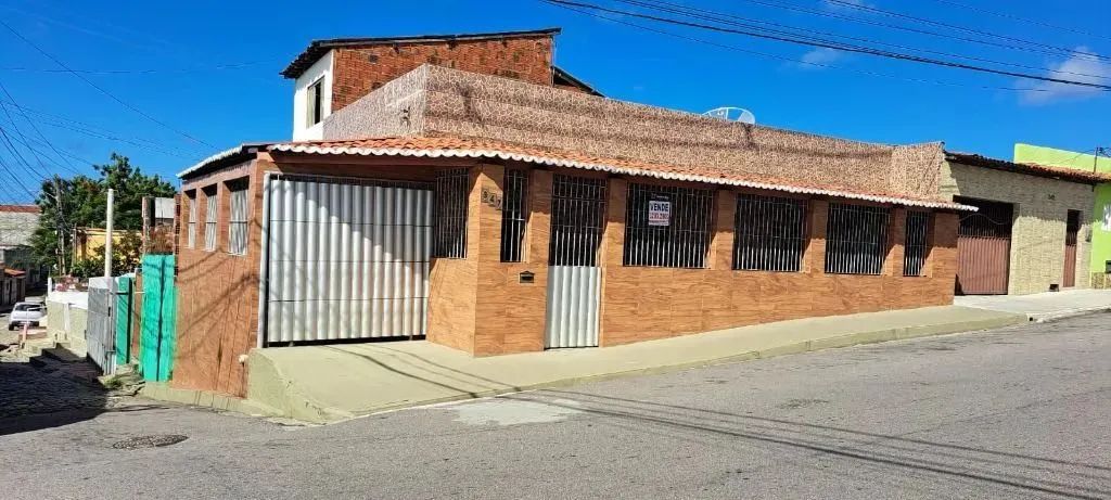 Casa com 2 dormitórios à venda, 105 m² por R$ 190.000,00 - Alecrim - Natal/RN