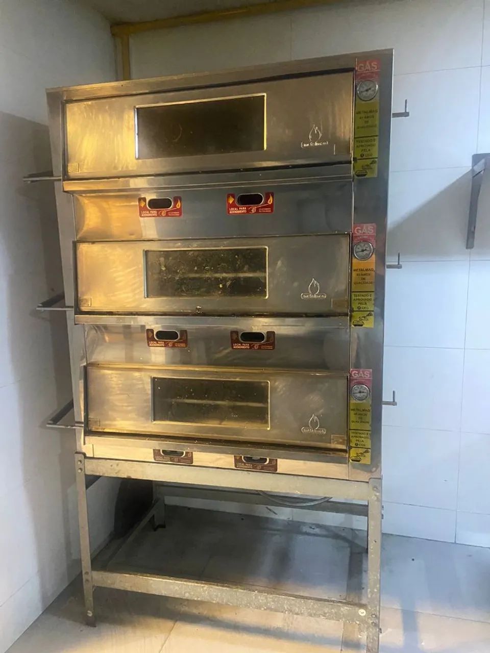 Tudo para pizzaria - Foto 2