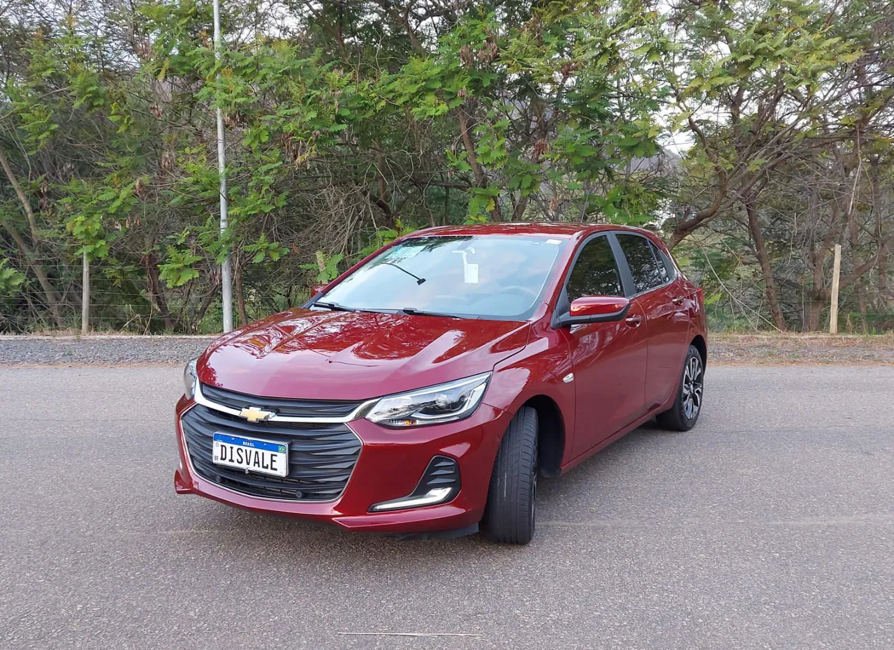 Carro em estado de zero km. Aceito carro sedan em estado de zero igual o meu na troca.