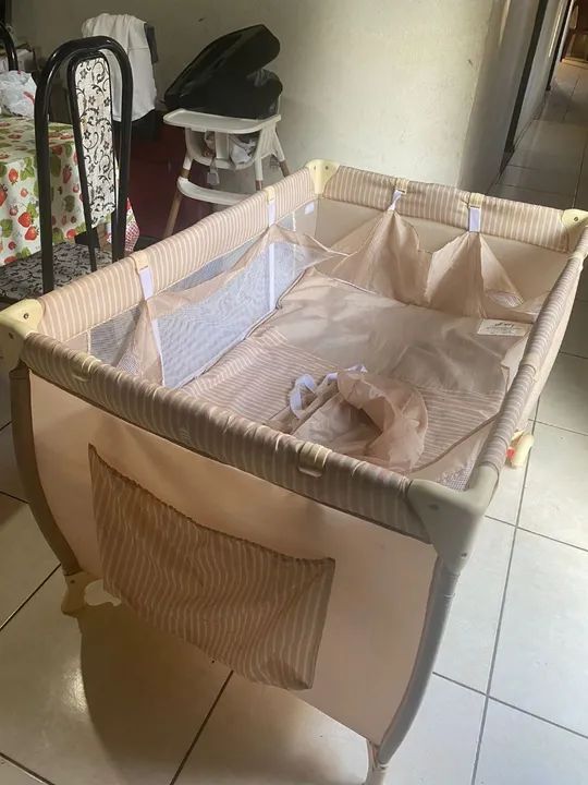 Berço portátil 