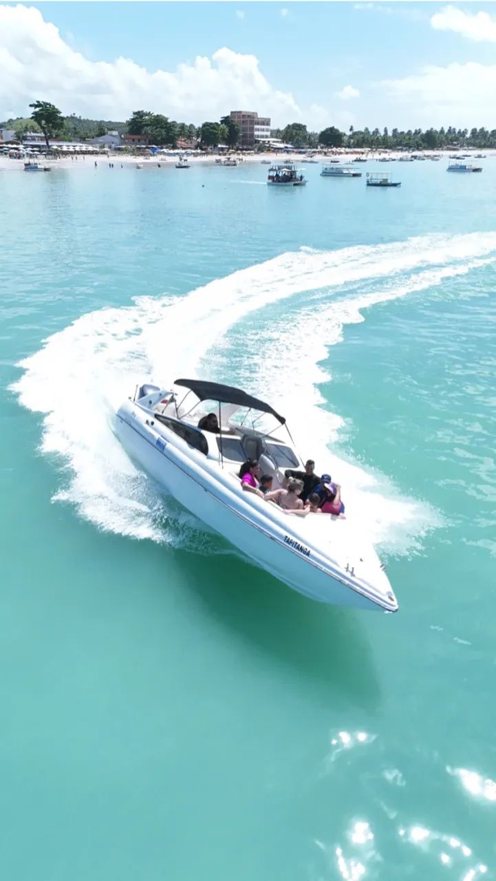 Vendo lancha alfa 300 - Foto 4