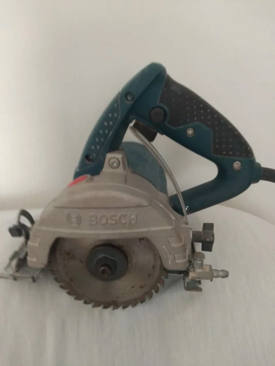Serra Mármore Bosch 110v excelente pouco uso!