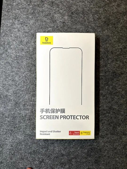Case iPhone 15 Pro Max + 2 Películas de Vidro Baseus - Foto 5