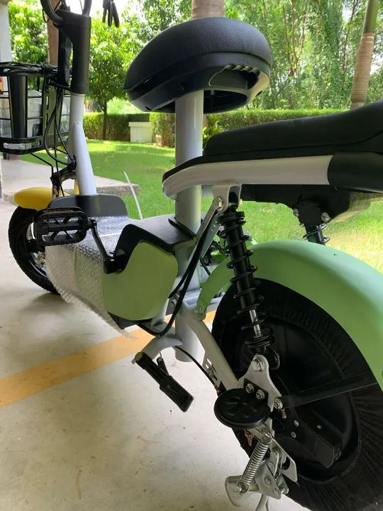 Scooter Elétrica Felice Due - Foto 2