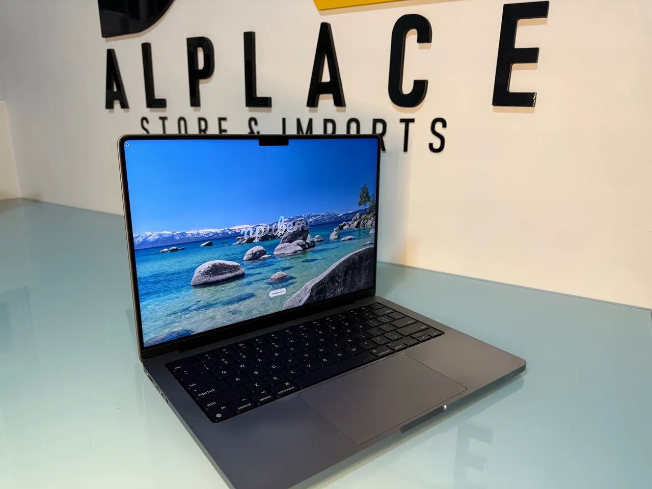 MacBook Pro 14-polegadas (M1 Pro) 1Tb/16 // Seminovo, Sem Caixa