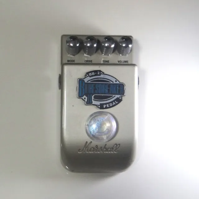 Pedal Marshall Bluesbreaker