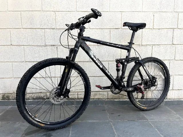 Bicicleta Fuji Thrill LT Aro 26 Ciclismo Vila Almeida