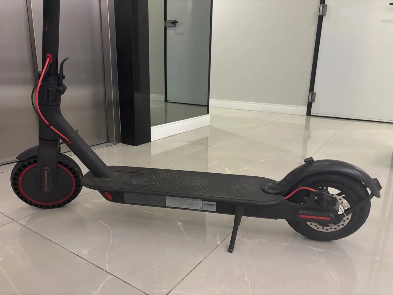 Patinete Elétrico Xiomi Mi Eletric Pró - Foto 4