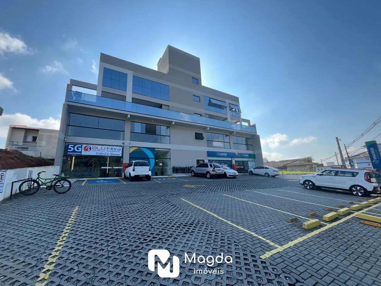 Sala comercial Andar Comercial em Velha, Blumenau/SC