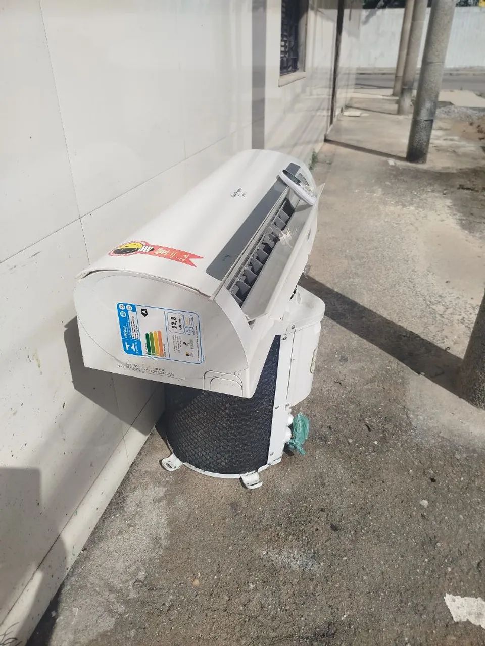 Ar condicionadoar  - Foto 2