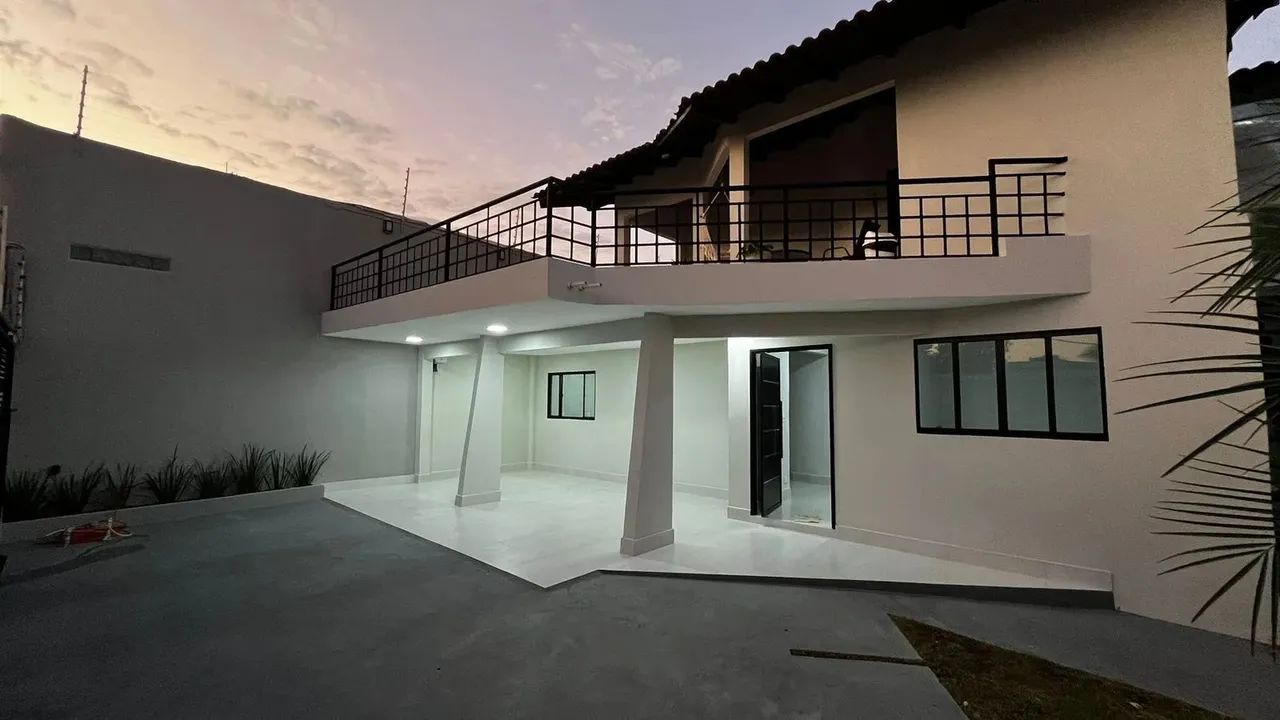 Sobrado a Venda 5 quartos sendo 4 Suítes Bairro Jardim Universitário - Cuiabá - MT - Foto 4