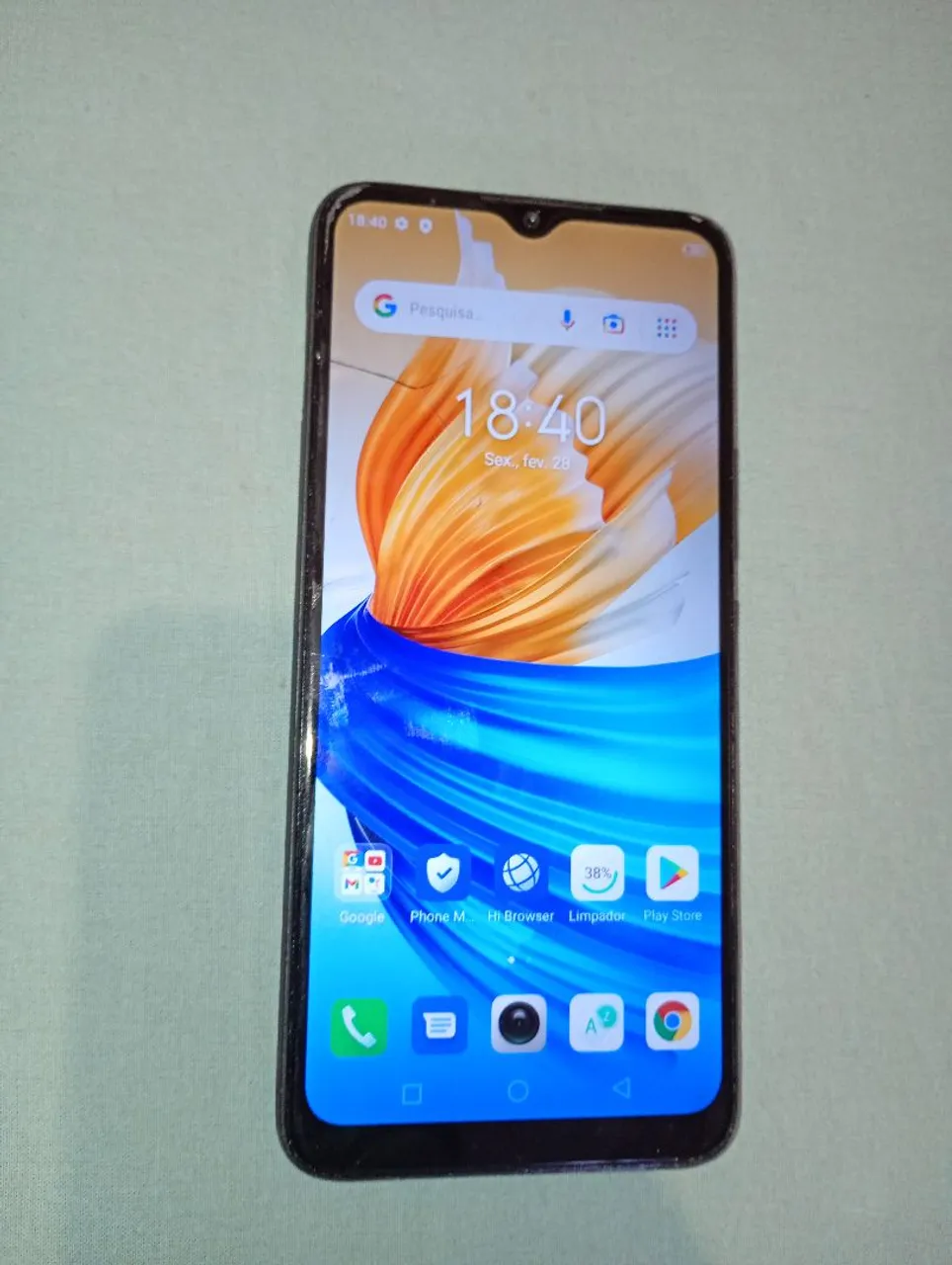 Infinix Smart 2024