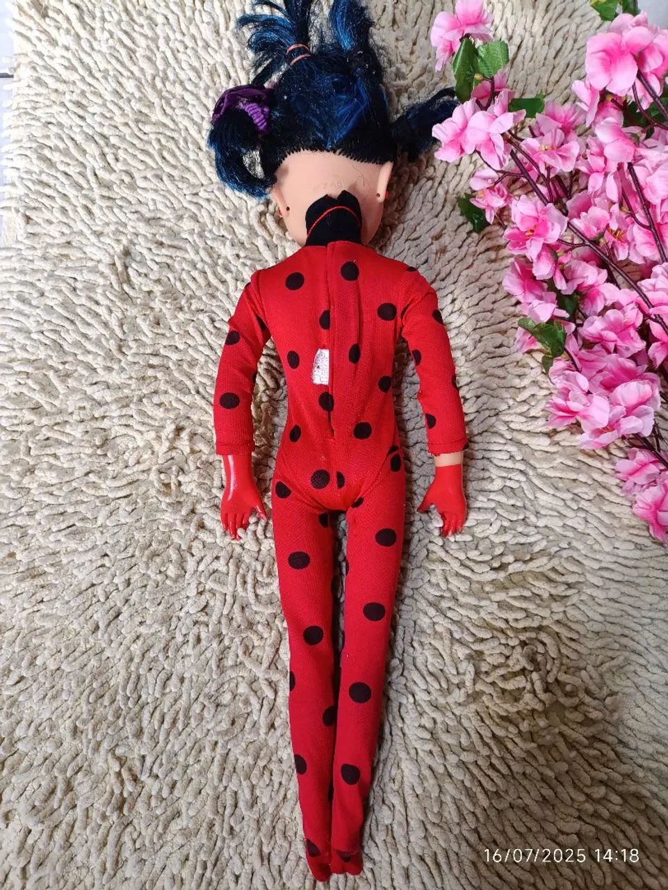 Boneca Miraculous Ladybug - Foto 3