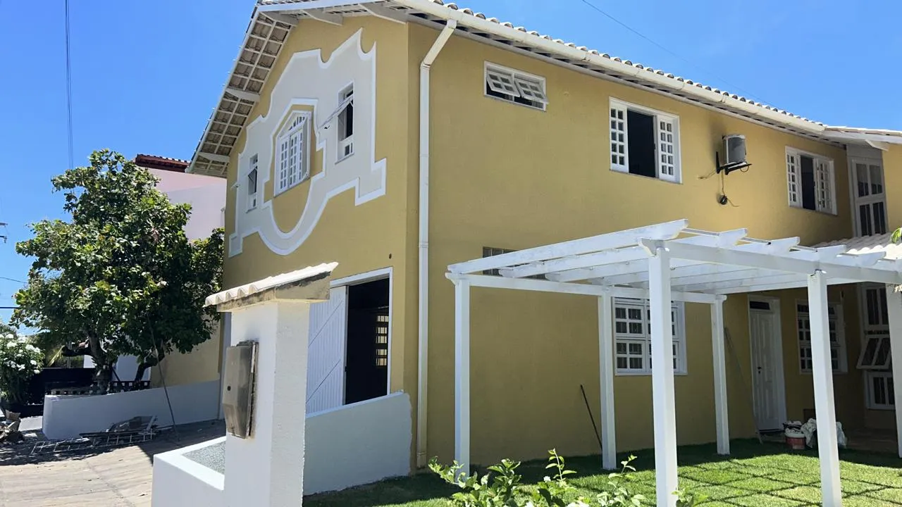 Casa em condomínio no Mosqueiro