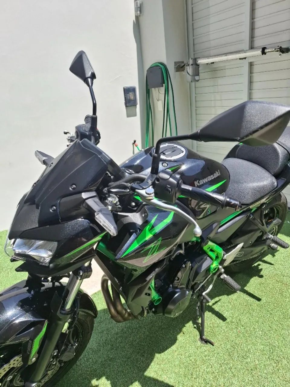 Kawasaki 650 2025 - 1461274242 | OLX