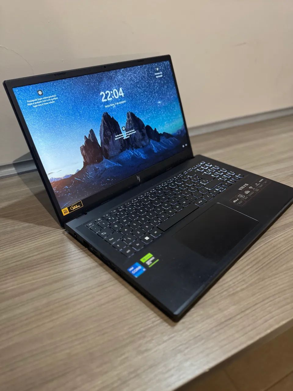 Acer Nitro V15 RTX 4050 - i5 13420H - 16GB DDR5 - Tunado - With Acer Warranty! ?64312622592771120