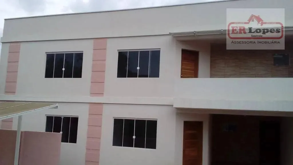 Casa com 3 dormitórios para alugar, 120 m² por R$ 2.364,36/mês - Santa Felicidade - Curiti