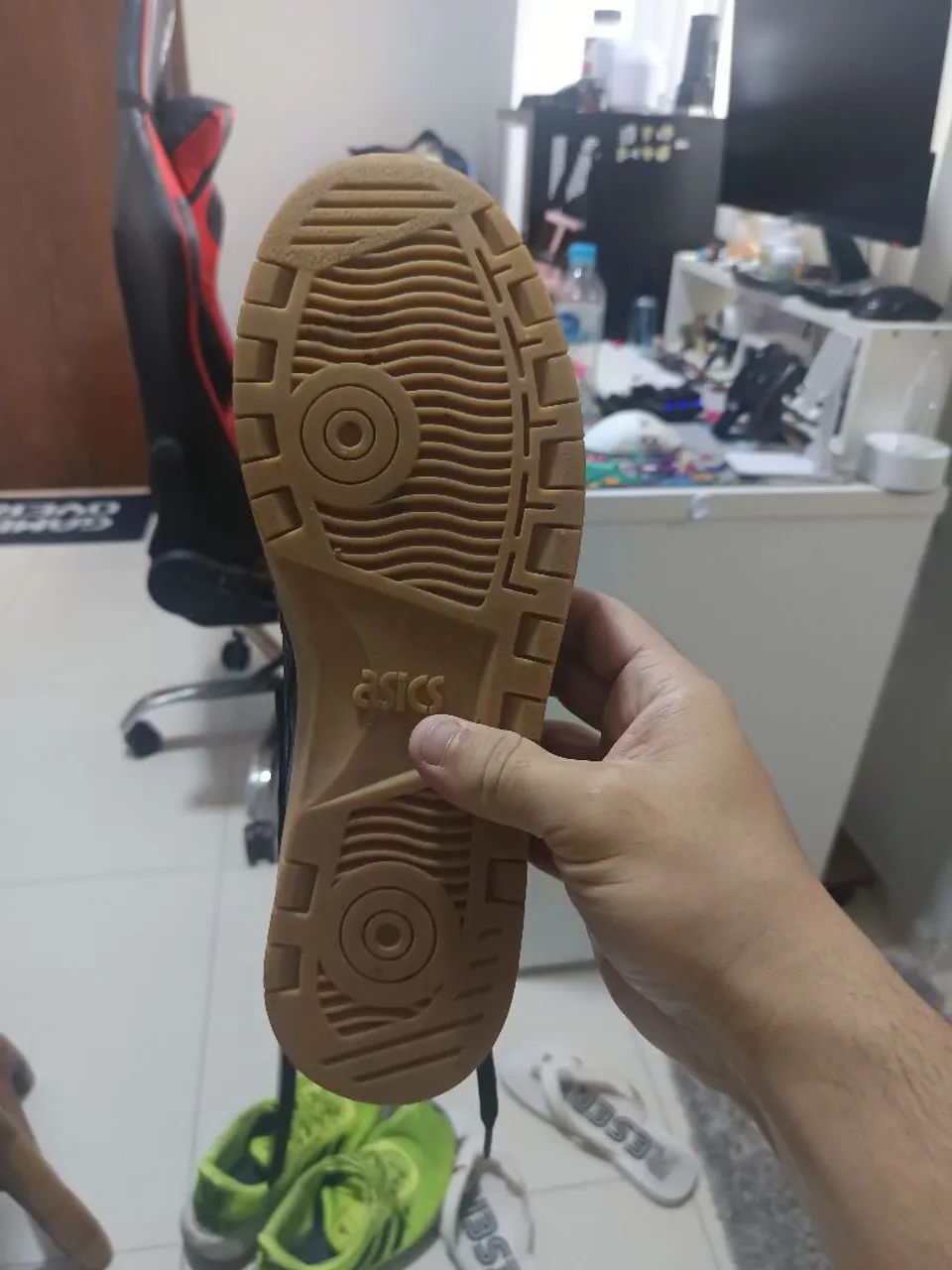 Tênis Asics Original n°42 - Foto 5