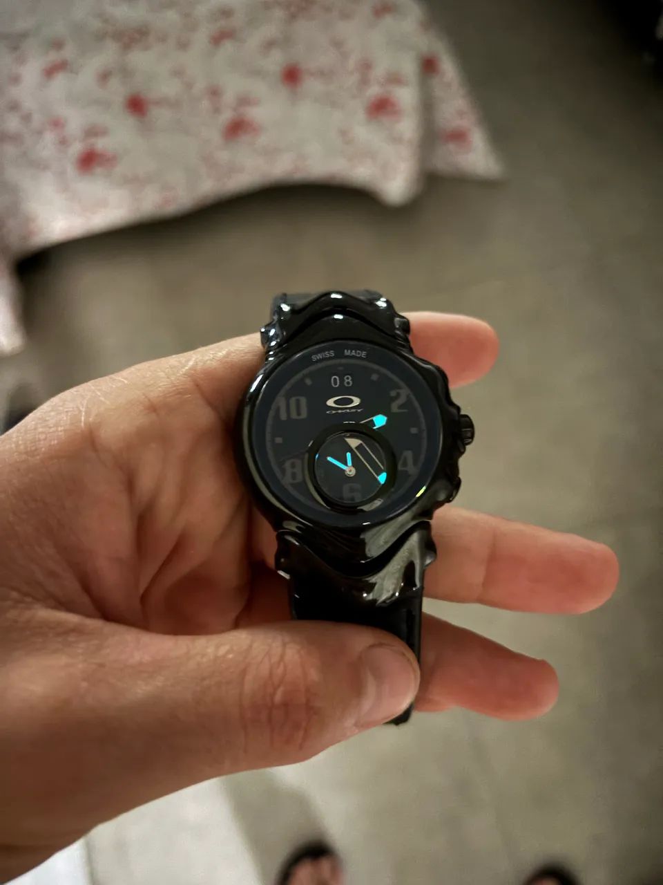 Relogio oakley judge 2 - Acessórios - Jardim Sumarezinho