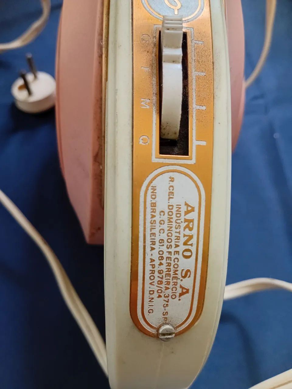 Secador retro Arno 110v - Foto 4