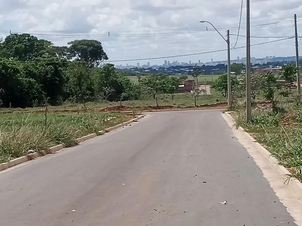 Vendo um ágio de um lote muito bom e valorizado 