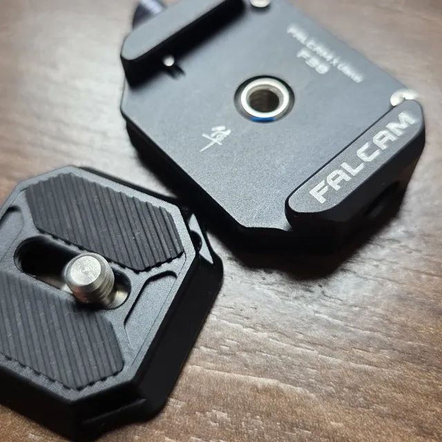 Ulanzi falcam F38 Quick Release - Foto 5