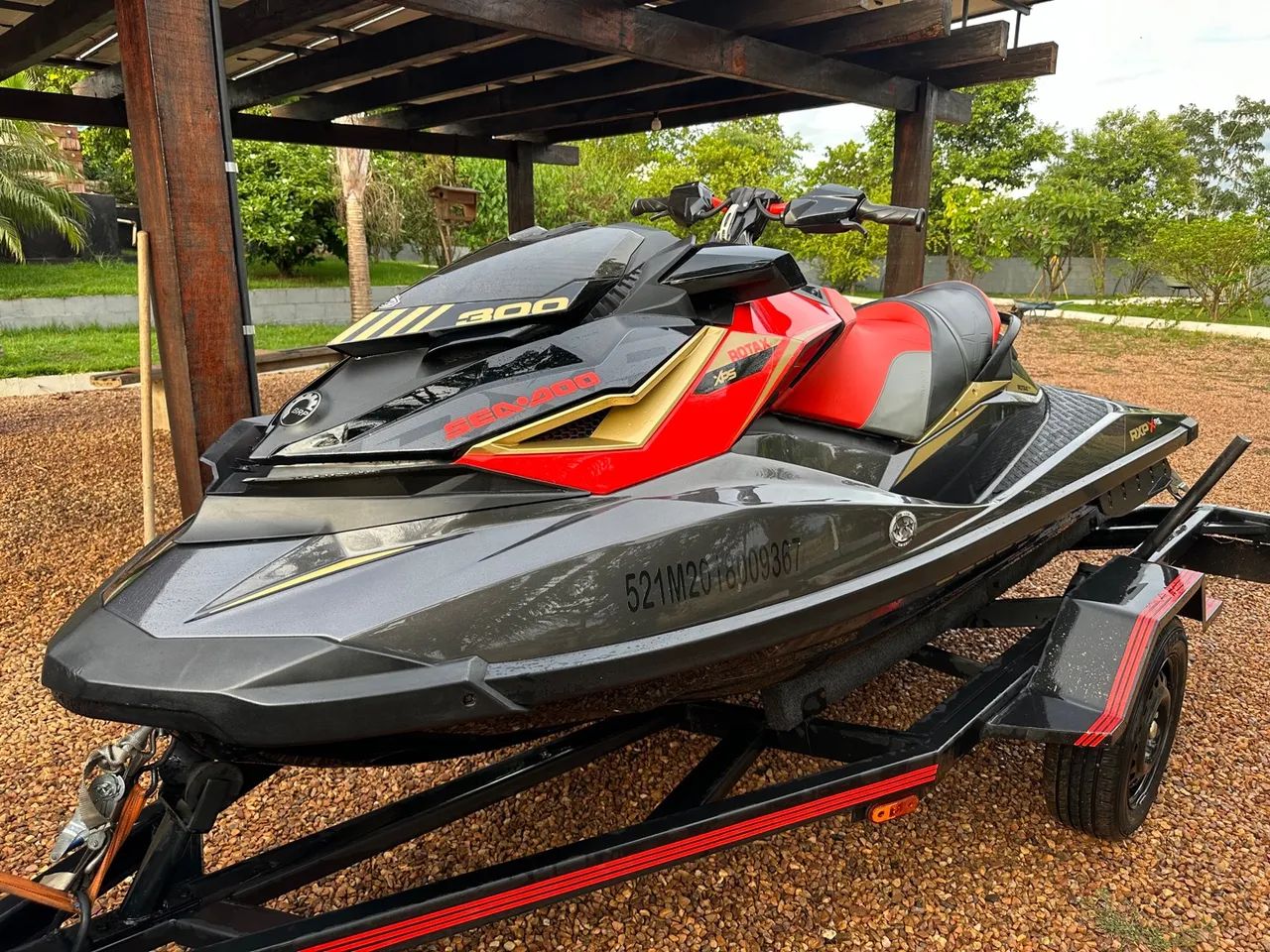 Jet Ski Rxp-x 300 - Foto 2