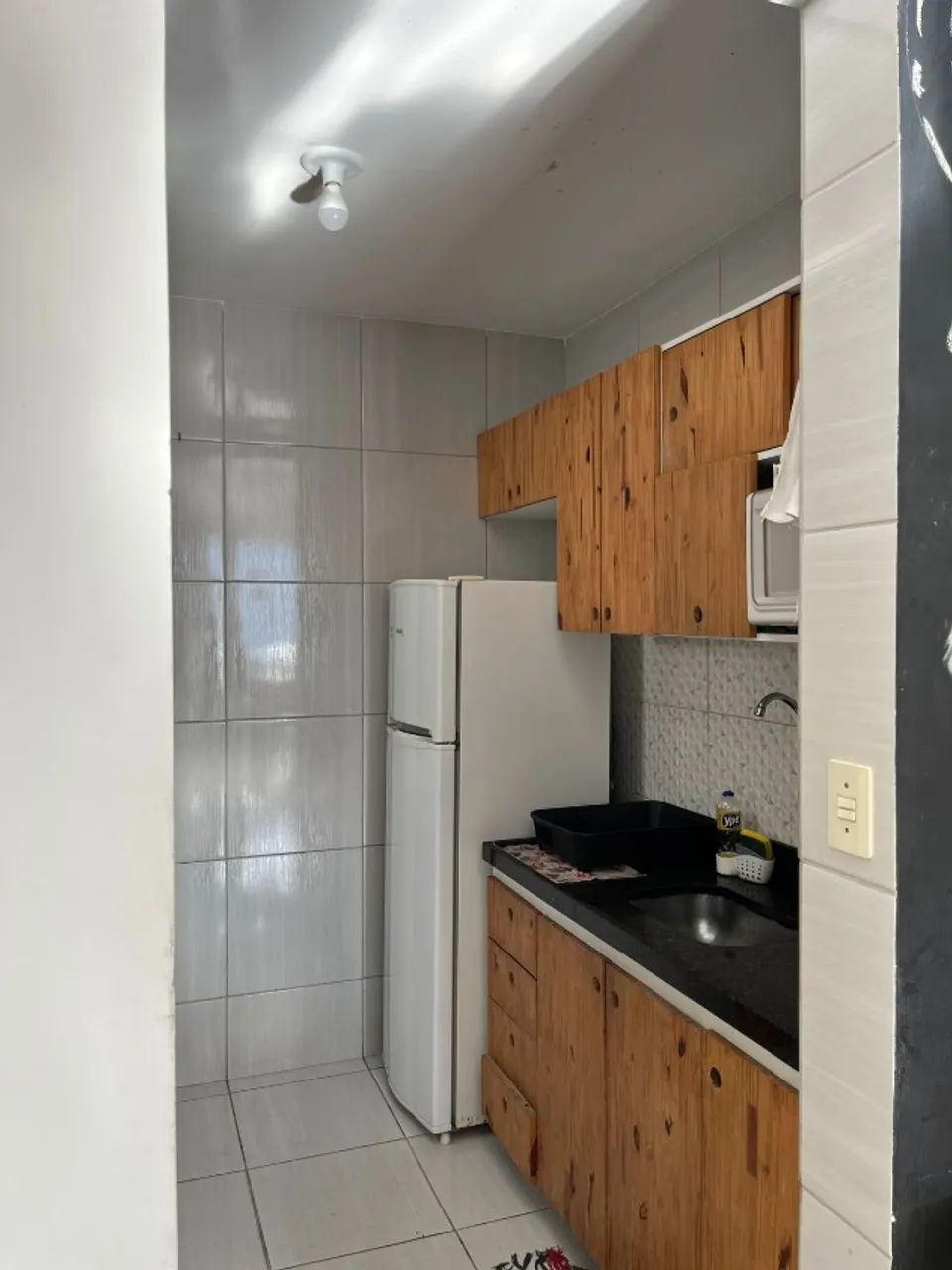 Apartamento com 2 quartos, sendo 1 suíte para alugar no Bessa - Foto 5
