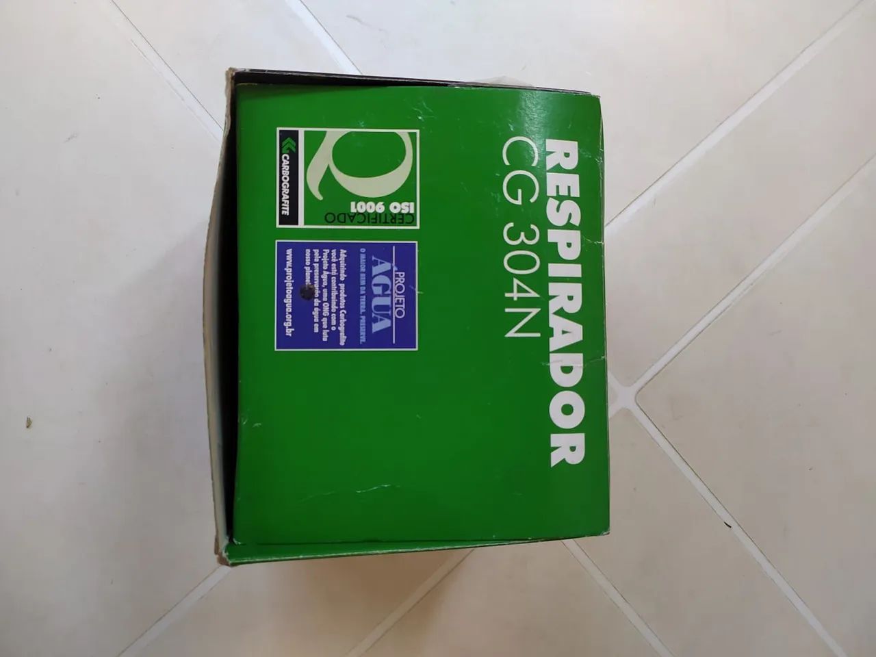 Respirador CG 304N - Novo