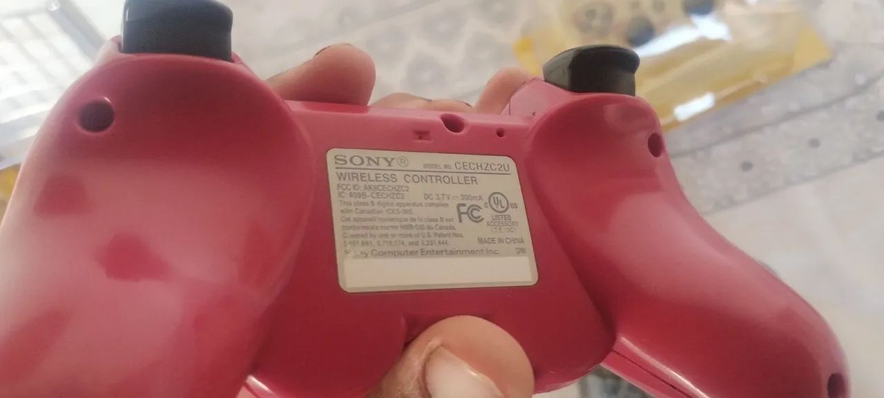 Original PS3 controller edition64313237424770122