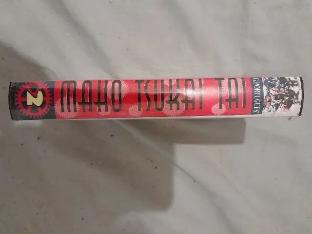 Anime-Maho Tsukai Tai VHS-Raro - Foto 5