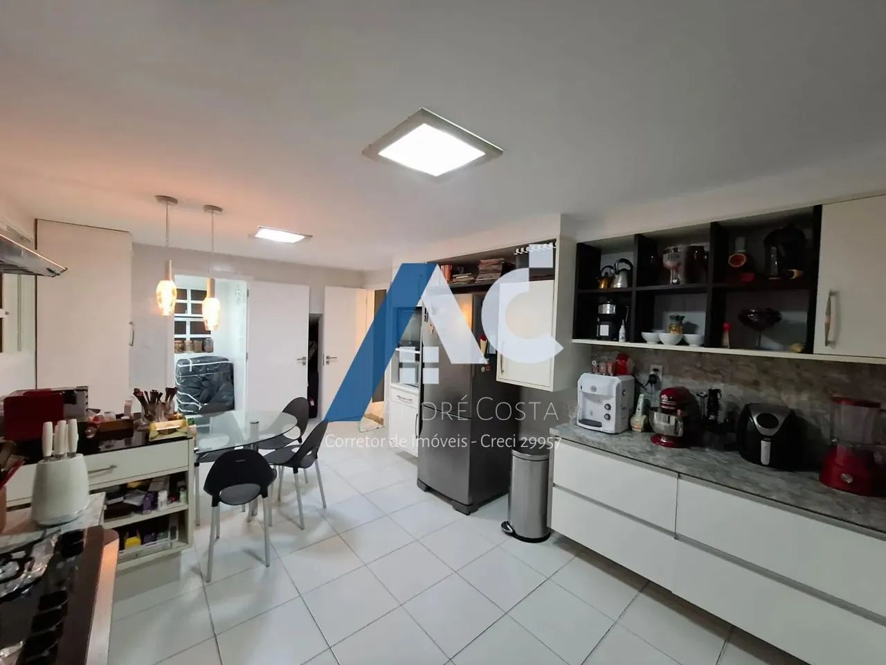 Casa Alto Padrão 4 Suites Condomínio Golf Quatro Rodas - R$ 2.750.000,00 - Foto 9