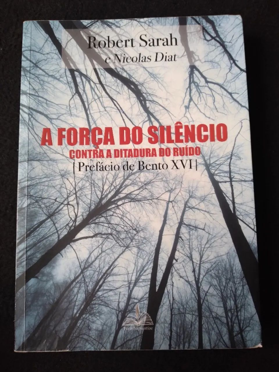 livro, A  força  do Silêncio - Foto 3
