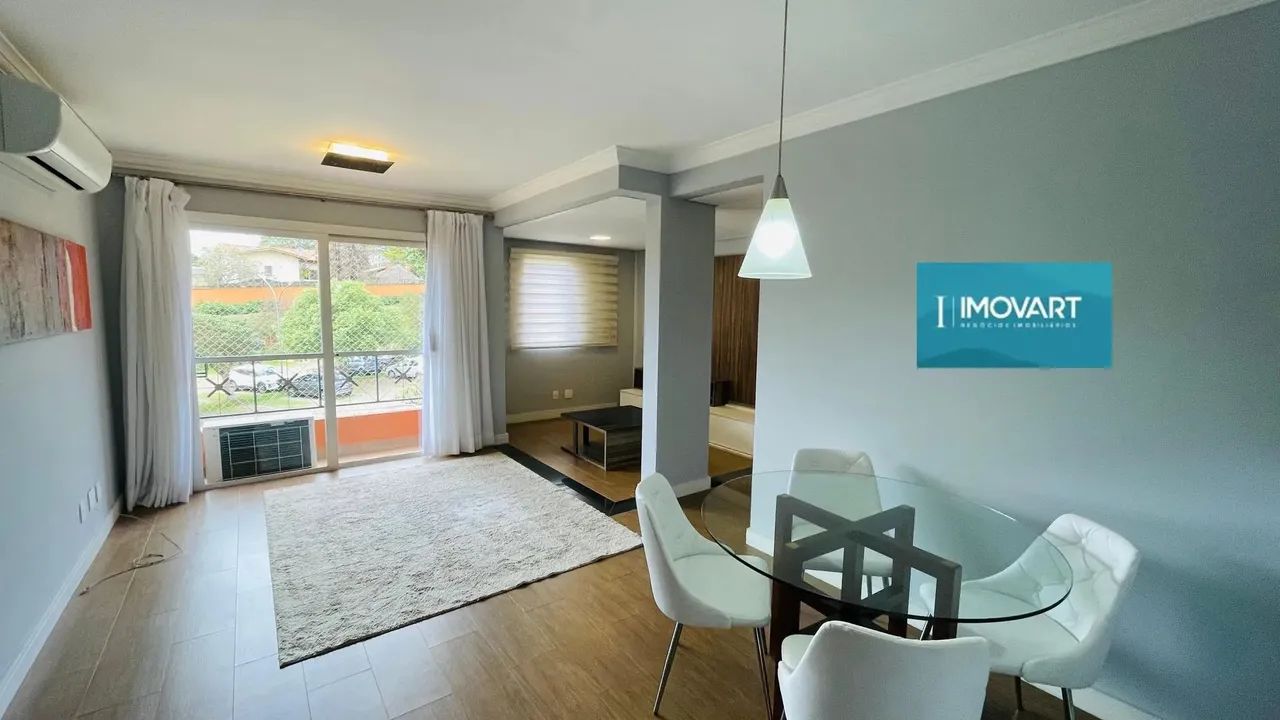 Imóvel para locação tem 73 m2 com 2 quartos em Chácara da Barra - Campinas - SP
