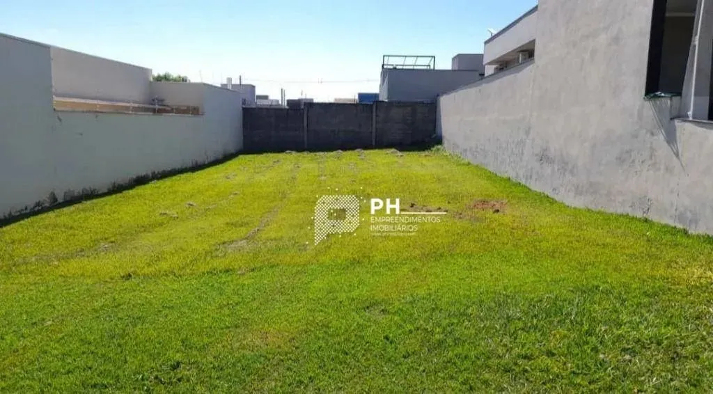 Terreno à venda, 332 m² por R$ 130.000,00 - Condomínio Residencial Palm Park - Estiva Gerb