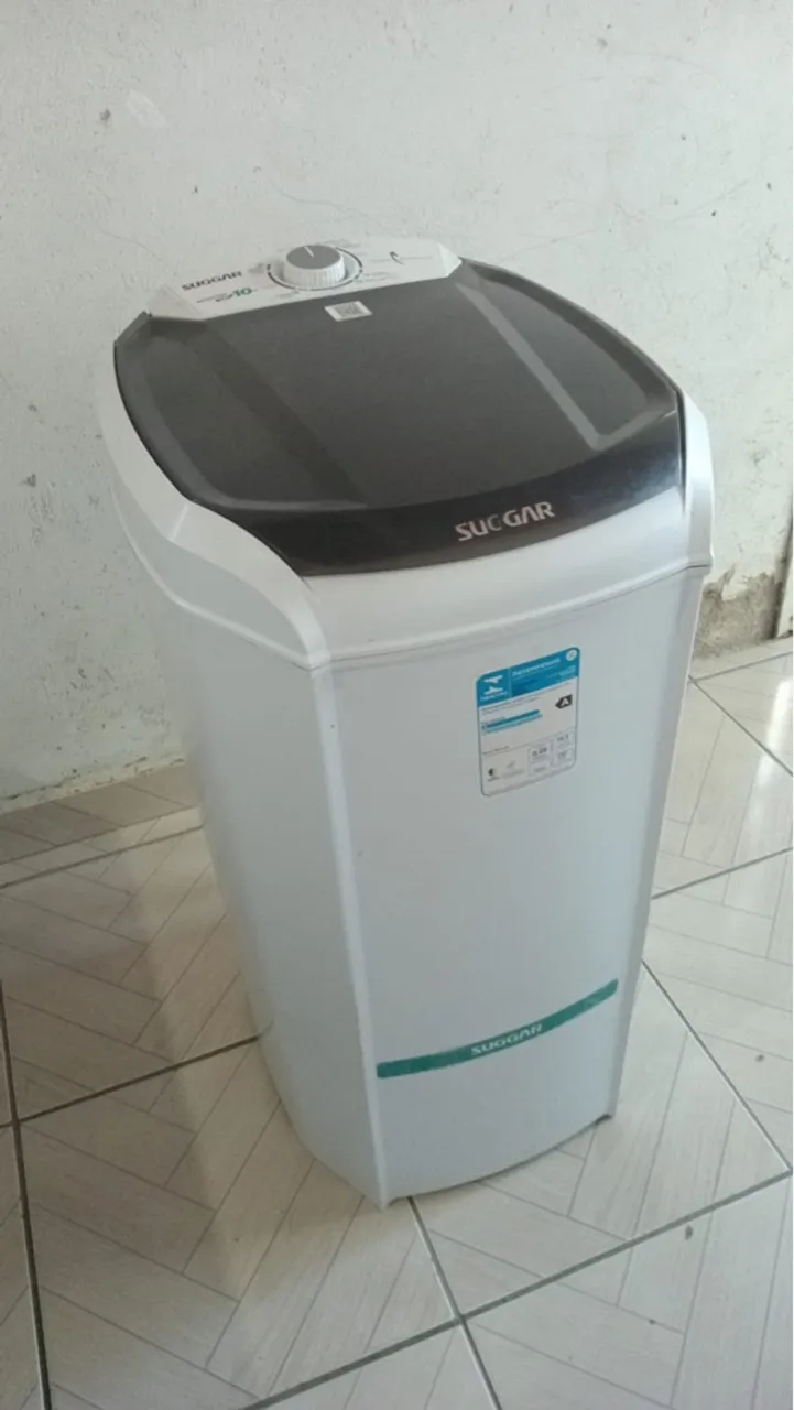 Máquina de Lavar Suggar