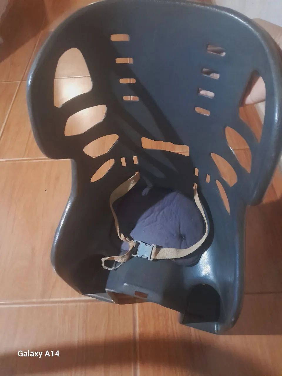 Cadeirinha para bicicleta 