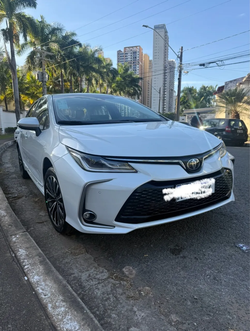 Corolla zero km