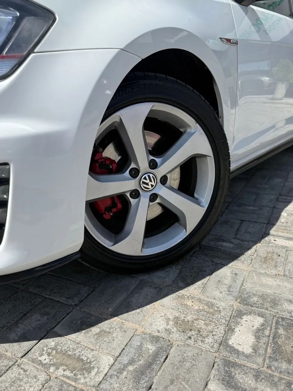 VOLKSWAGEN GOLF 2015 GTI 2.0 TSI 220CV AUT. - Foto 4