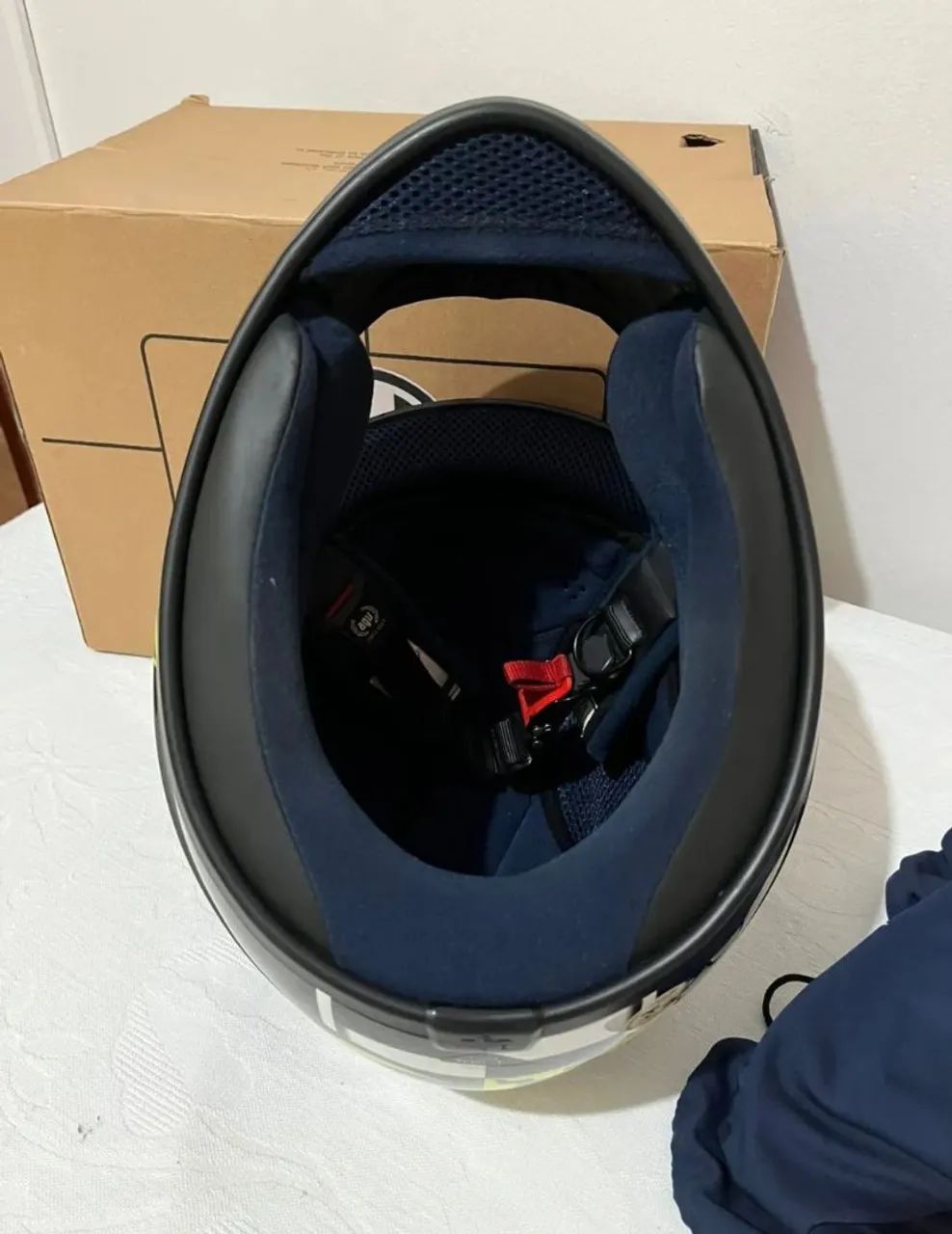 Capacete AGV  - Foto 5