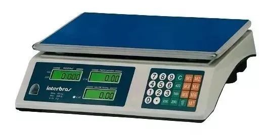 Balança Comercial Interbras Digital - Foto 2