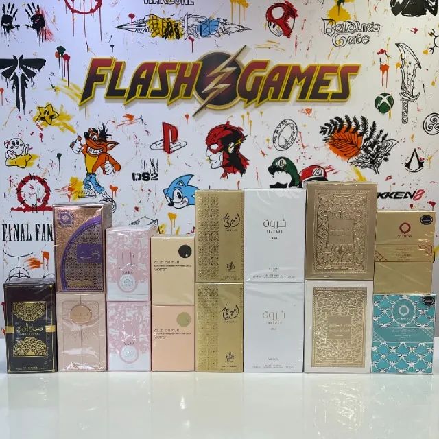 Perfumes Árabes Femininos 