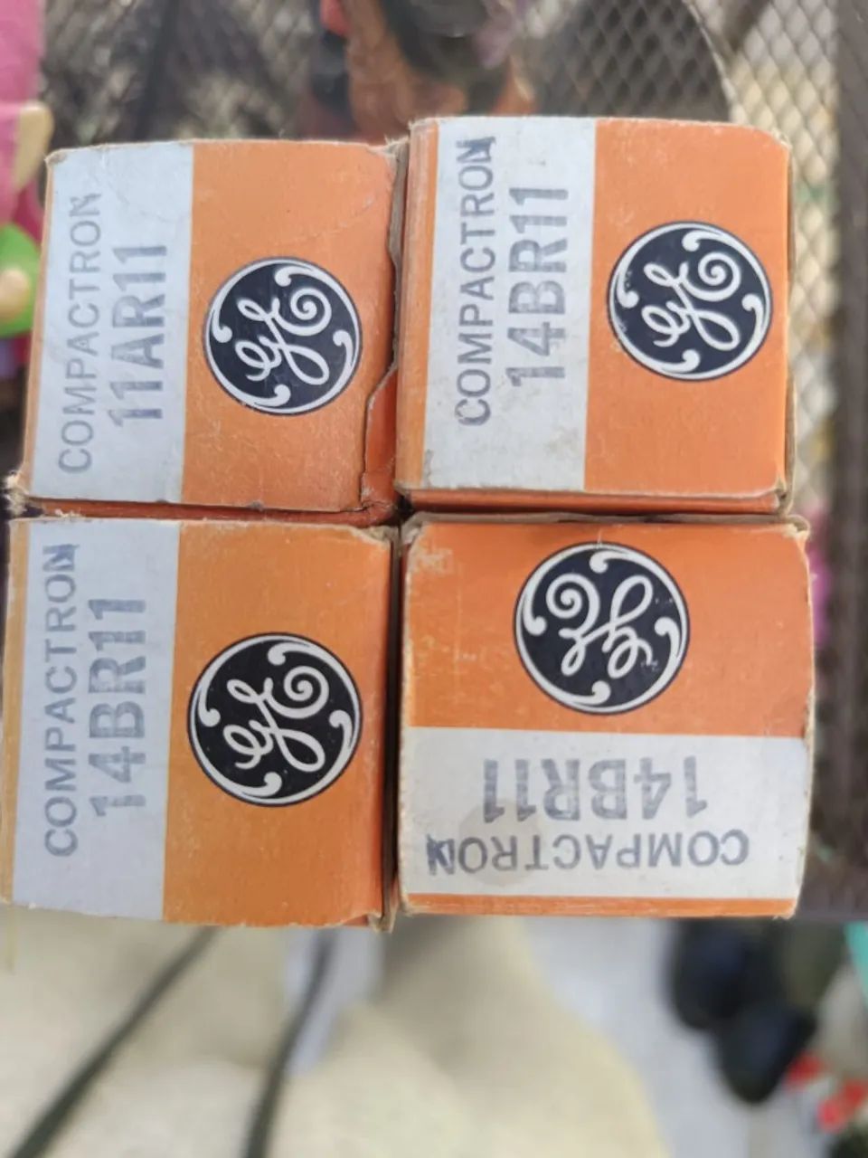 KIT 4 Válvula General Eletric - Foto 5