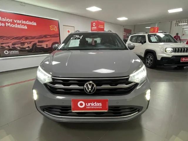 Nivus Highline 200 TSI AT 1.0 4P