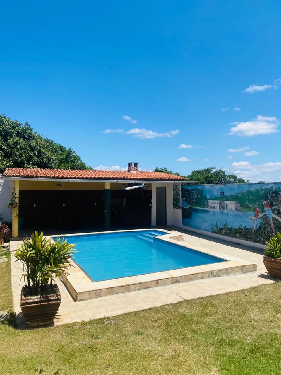 Chácara Monte Verde em mulungu