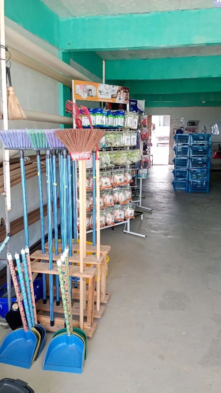 Loja com casa em Arembepe Camaçari  - Foto 5