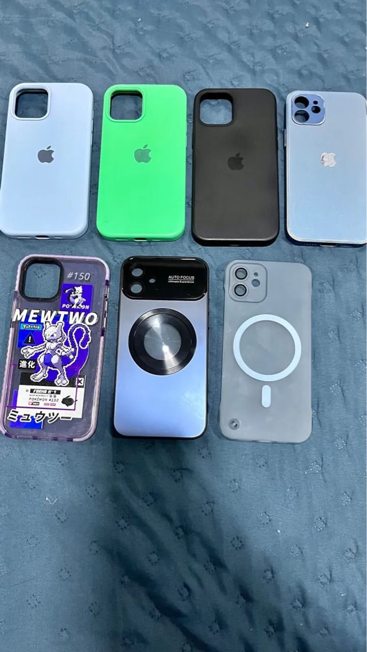 Capas (Case) IPhone 12 - Foto 4