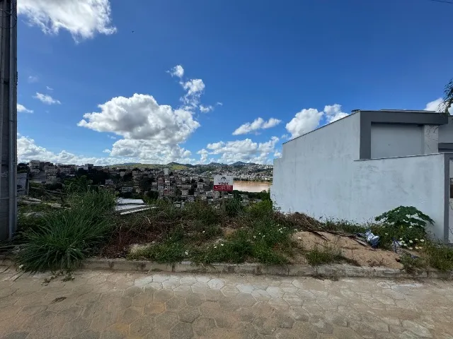 Lote com 200m² e vista eterna no Residencial Darcy Dalla Bernadina - Colatina/ES