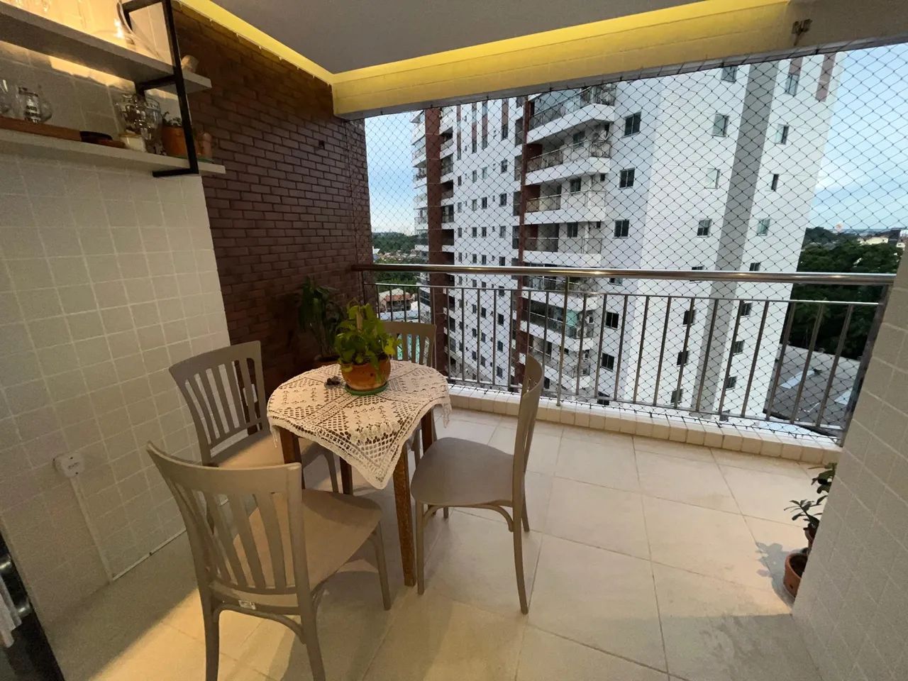 Apartamento 3/4 na Marambaia - Ed. Piazza Toscana - Foto 8