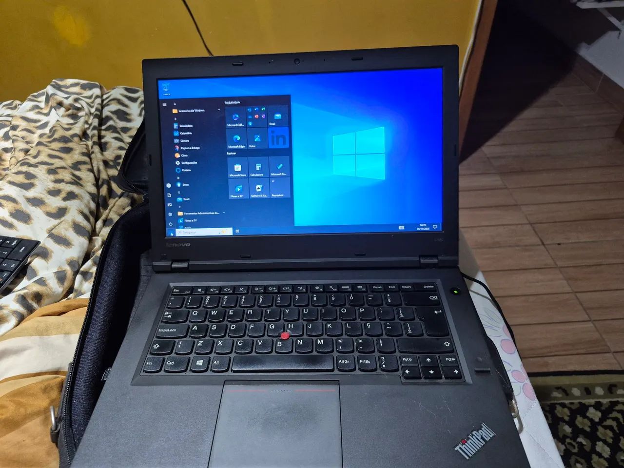 Notebook Lenovo ThinkPad - Foto 3